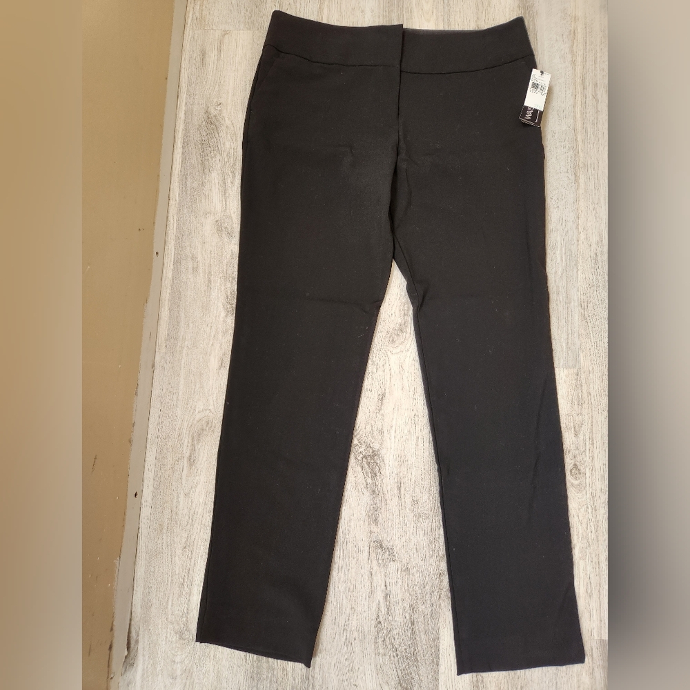 A. Byer Black Pants Slacks Trousers Size 13